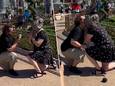 Scène cocasse à Disney World: un couple fait sa demande en mariage en même temps