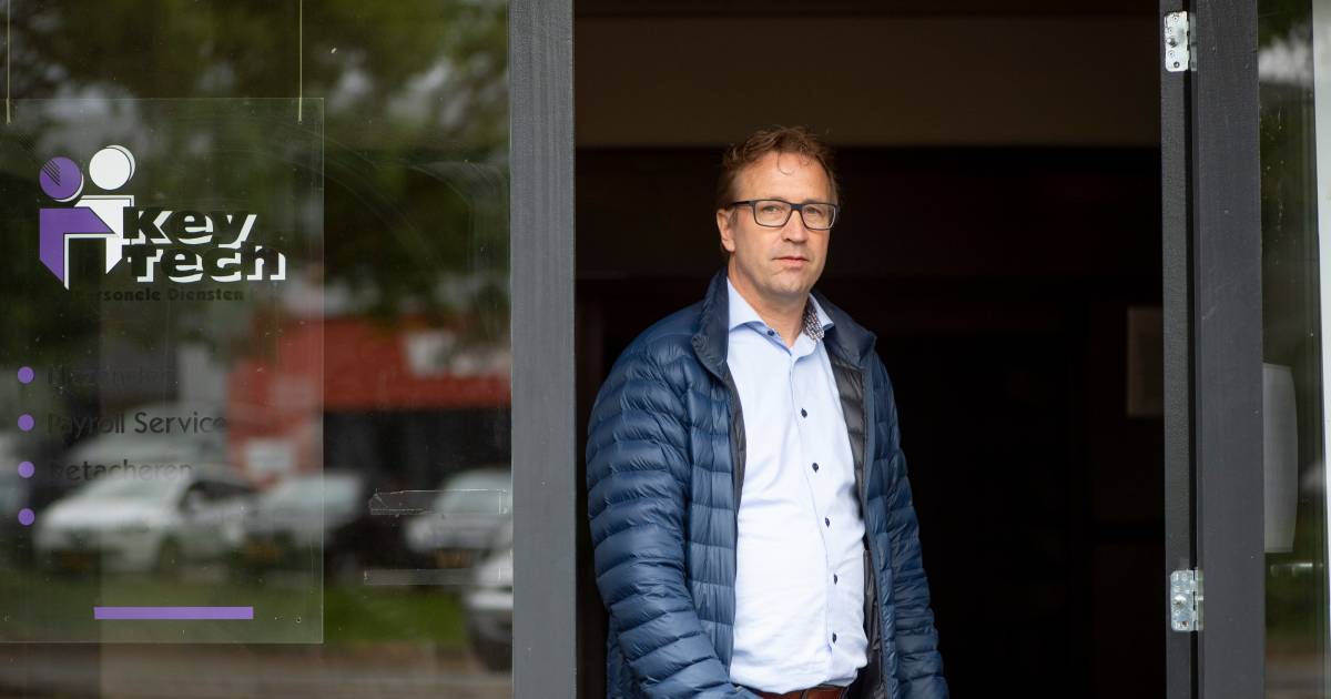 Ale Hoekema Uit Borne Is Tegelijk Negatief Als Positief Getest Op Corona Hier Moest Ik Het Mee Doen Borne Tubantia Nl