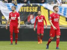FC Twente degradeert na martelgang naar Jupiler League