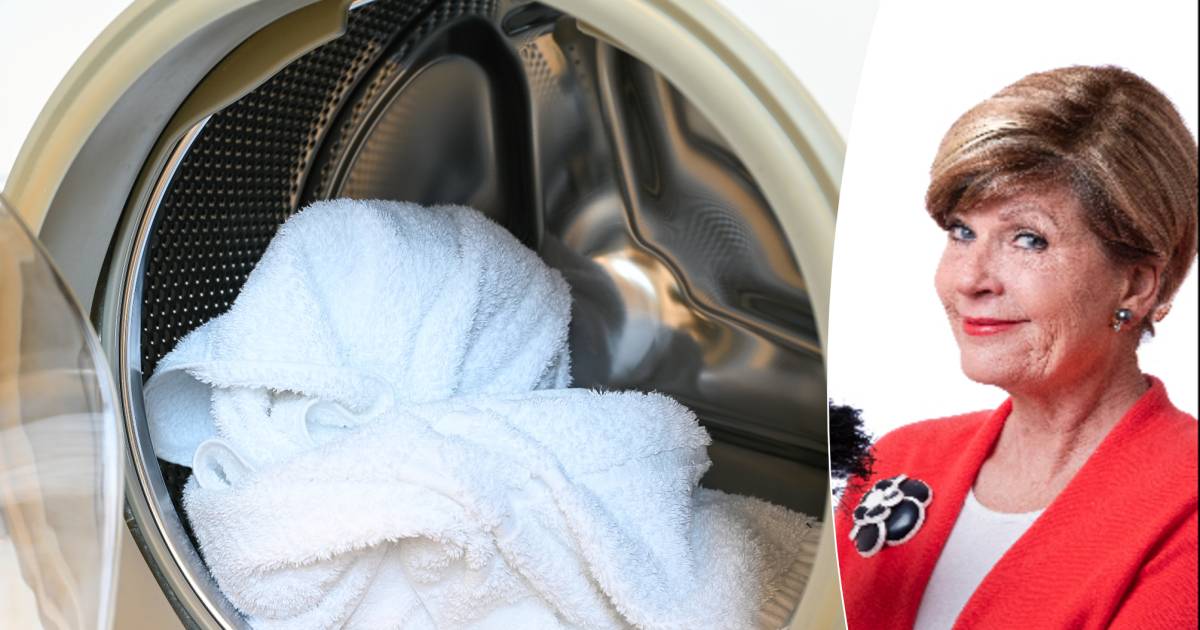 Marja offers tips for cleaning: This way you get soft, beautiful towels and save a lot of money on cleaning