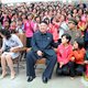 'Kim Jong-un heeft een dochtertje'