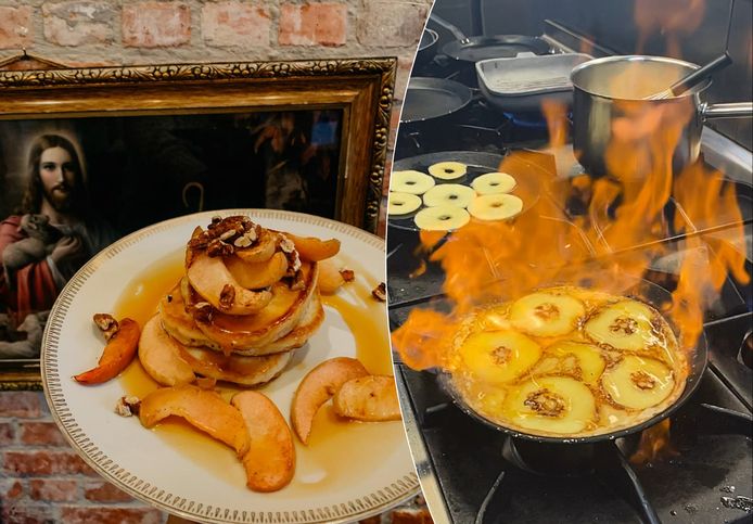 Van Amerikaanse pancakes met appeltjes bij Gloria in Herentals tot geflambeerde pannenkoeken bij het Torenhof in Tongerlo, bij deze zes horecazaken in de Kempen geniet jij van een heerlijke pannenkoek.
