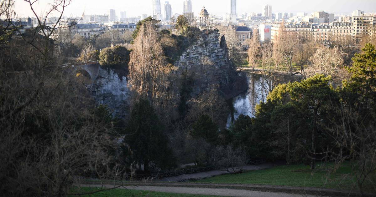 Arrest of a man from a dismembered woman Discover Paris |  outside