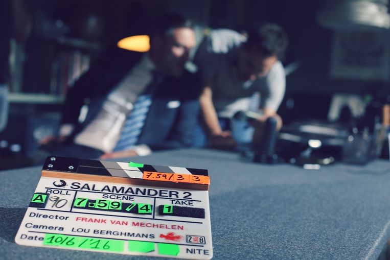 Opnames tweede seizoen Salamander gestart: wat brengt Salamander 2? | Nieuws | HLN