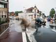 Door hoosbuien lijkt droogte even vergeten, maar problemen zijn nog lang niet voorbij