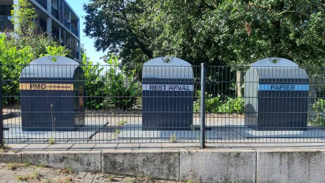 ‘Open zo snel mogelijk de restafvalcontainers in Arnhem’