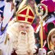 De goedheiligman heeft voet aan wal gezet