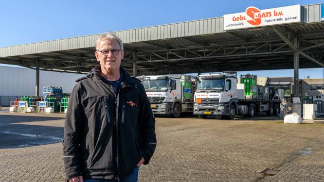 Familiebedrijf Slaats: op doktersadvies in de kolen gegaan en na honderd jaar nog steeds een bloeiend bedrijf