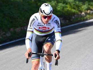 Mathieu van der Poel: ‘Zonde voor de Ronde van Vlaanderen, maar nog meer voor Wout van Aert’