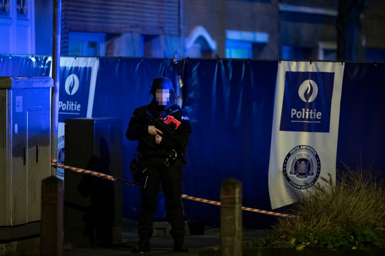 null Beeld BELGA