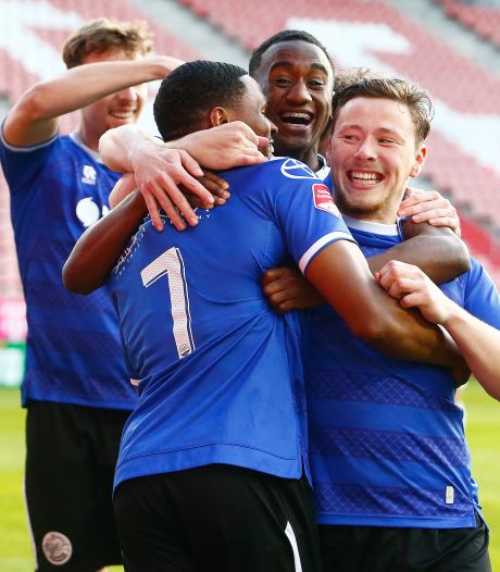 Wonderlijk begin van KKD-duel: FC Den Bosch scoort al na 12 seconden