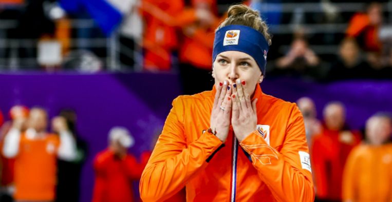 Zo Ziet De Vriendin Van Schaatster Ireen Wüst Eruit Libelle