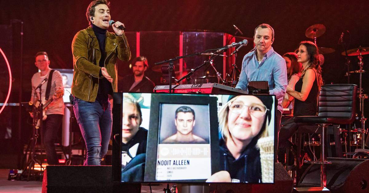 Miguel Vielz arriva con la seconda edizione della performance maratona di 23.000 posti vacanti |  Musica