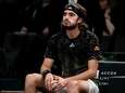 Tsitsipas abandonne au Masters de Paris: “Ce n’était jamais arrivé” 