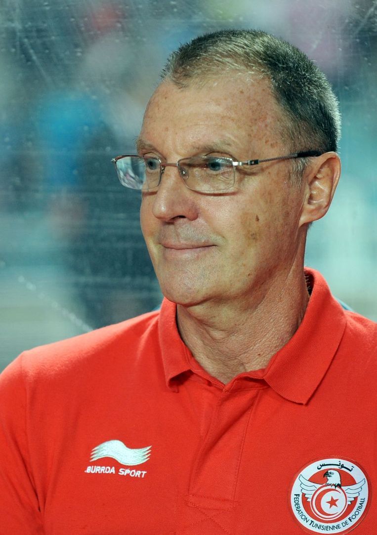 Ruud Krol stapt op bij Tunesische club De Volkskrant