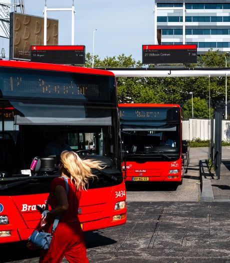 Tientallen Eindhovense stadsbussen zijn te oud en stoten te veel uit