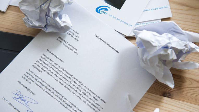 Meer Kans Op Een Baan Met Een Nederlandse Naam Het Parool