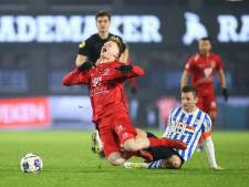 Zijn 250ste optreden voor FC Eindhoven wil Jens van Son snel vergeten: ‘Wat een klotewedstrijd’