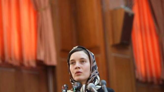 Clotilde Reiss va pouvoir quitter l'Iran