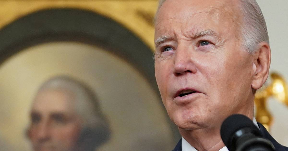 look.  Biden makes debut on TikTok with focus on election |  Instagram VTM News