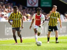 Duel Ajax met Vitesse verzet vanwege voorbereiding op laatste groepsduel Champions League 