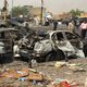 Tientallen doden bij zelfmoordaanslag Irak