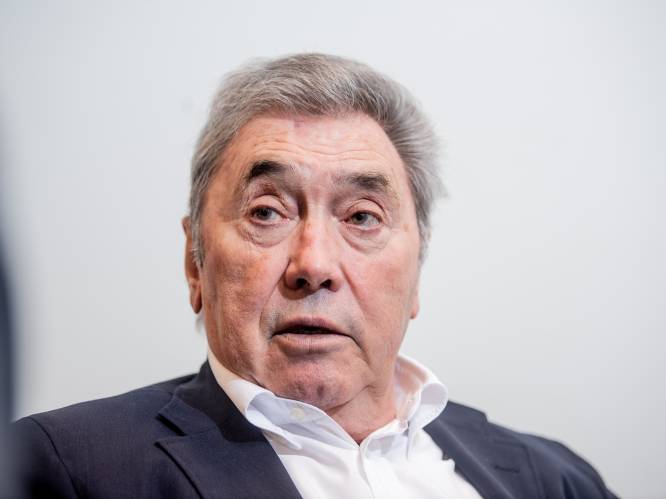 Wielerlegende Eddy Merckx (78) weer thuis na succesvolle operatie aan darmen