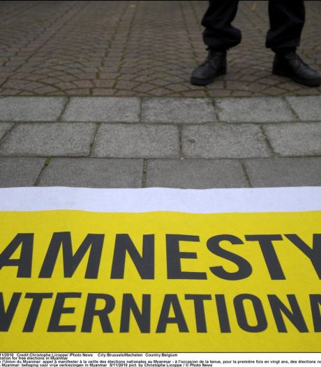 Amnesty dénonce des dizaines de milliers de disparitions forcées