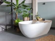 Beton ciré in je badkamer: chic, stoer en praktisch