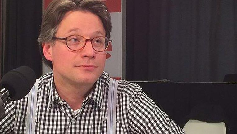 Sebastien Valkenberg. Beeld .