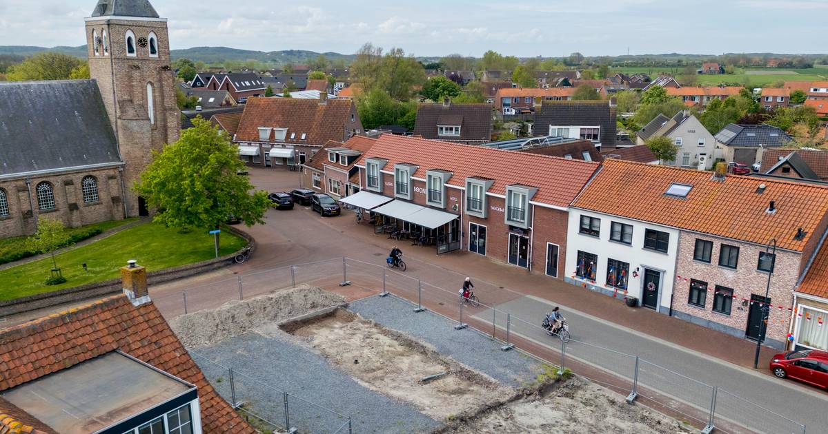 Verkoop van vijf parkeerplaatsen in Meliskerke door gemeente ‘onrechtmatig’