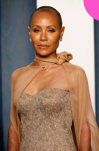 De ziekte die Jada Pinkett-Smith kaal maakt trof ook Mieke. “Niemand maakt er meer grappen over dan ik”