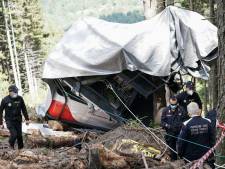 Accident de téléphérique en Italie: la justice examine des vidéos tournées entre 2014 et 2018