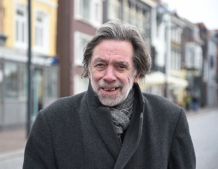 Willem Houtman in 2016.