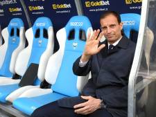 Allegri heeft geen spijt van B-elftal tegen SPAL