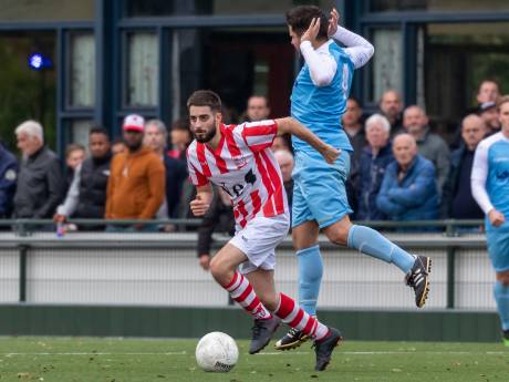 Grote belangen bij Gorcumse derby GJS - SVW: ‘Vervelend dat er geen publiek bij is’
