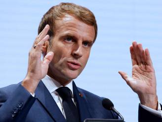 Macron zegt dat Australische premier heeft gelogen over onderzeeërs