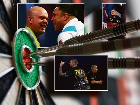 Ruzie Van Gerwen en Noppert staat niet op zichzelf: ook deze darters werden beschuldigd