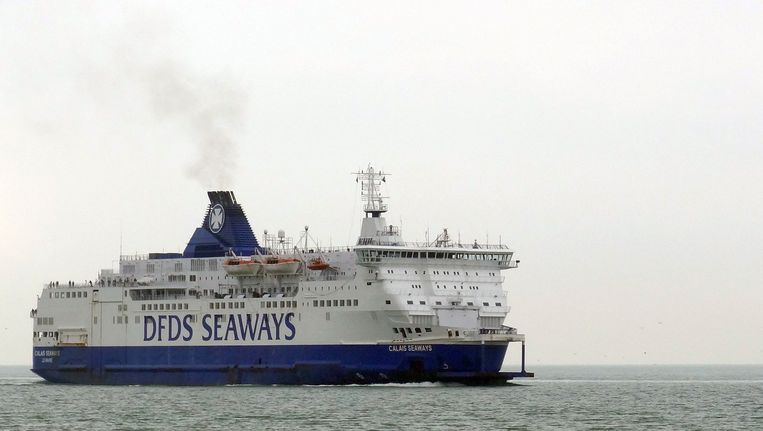 Vluchtelingen Bestormen Veerboot Naar Groot Brittanni Het Parool