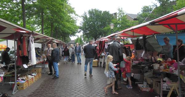 Vinkel swingt het weekend door met Vinkelse Braderie - BD.nl