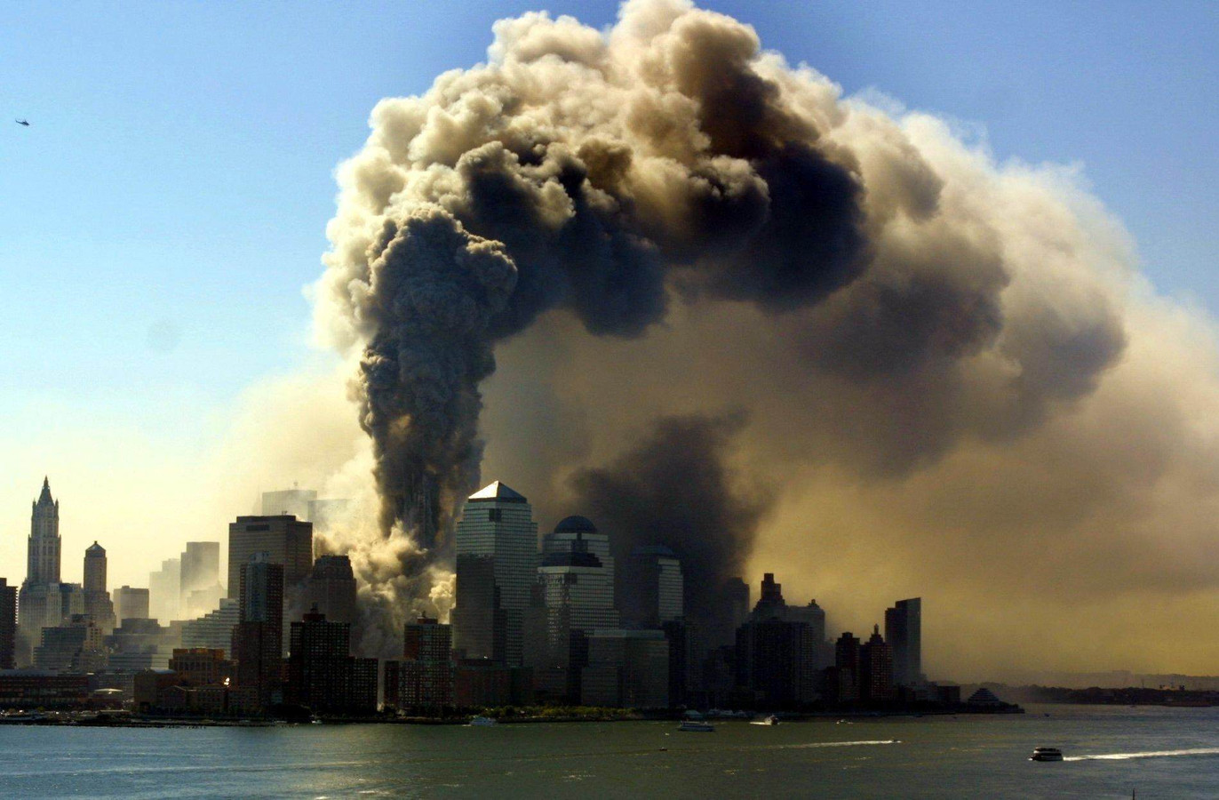 Bij de aanslagen op 11 september 2001 kwamen duizenden mensen om het leven.