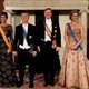 Máxima draagt bijzonder collier bij staatsbanket