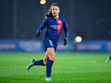 Lieke Martens terug in selectie Paris Saint-Germain voor halve finale Champions League