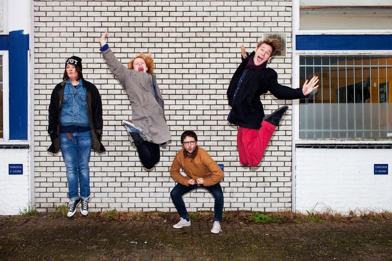 Canshaker Pi. Beeld Renate Beemse