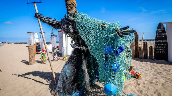 Proper Strand Lopers zien kentering: “Eindelijk ruimen onze vrijwilligers minder afval aan de kust”