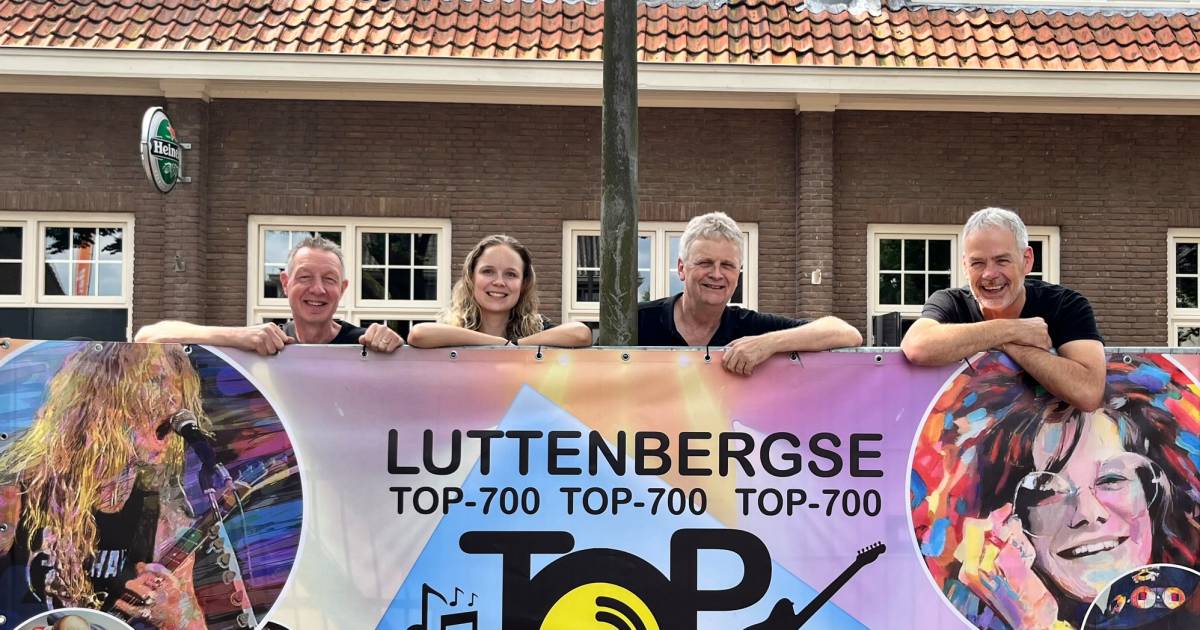 Luttenbergse Top 700 heeft dit jaar een nieuwe nummer één, een kunstexpositie én een ‘special guest’