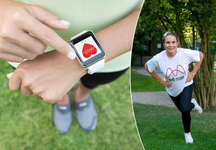 Marie-Laure Willaert van Move2Cure toont hoe je met 5 oefeningen je hart kan versterken én het risico op hart- en vaatziekten kan verminderen.