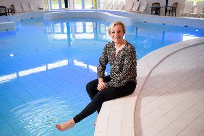 Kirsten Vlieghuis uit Borne piekte op de muzikale golven van Pearl Jam: ‘Als ik ‘Alive’ hoor, denk i