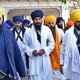 India jaagt op een voortvluchtige prediker die ageert voor een eigen staat voor de sikhs