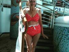 En bikini à 90 ans: comment ne pas être sous le charme?